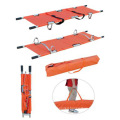 Ambulance Manual Trolley Transfer Stretcher Trolley